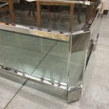 Safavieh Glass Cocktail Table