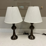 Pair of Lamps