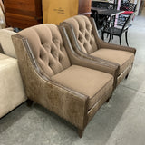 Pair of Bradington Young Chairs