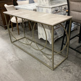 Patterson Stone Top Console