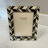 Natalini Marquetry Picture Frame