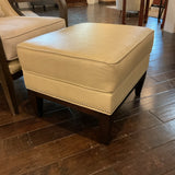 Hooker Carlyle Leather Chair with Hekman Ottoman (R)