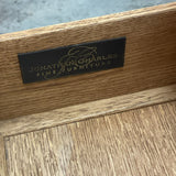 Jonathan Charles Windsor Marquetry Chest