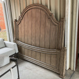 Haverty's King Bed