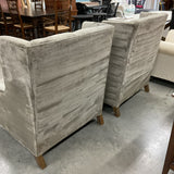 Pair of Paul Roberts Chairs