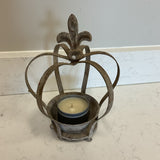 Metal Candleholder