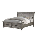 Legends Linsey Queen Storage Bed