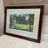 The Sixteenth Hole at Augusta