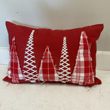 Christmas Tree Pillow