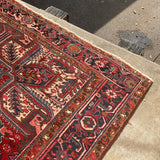 Hand Knotted Rug