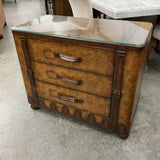 3 Drawer Trunk Chest