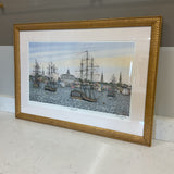 A Day Gone By Charleston Art