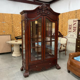 Curio Cabinet