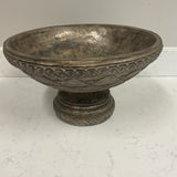 Pedestal Bowl