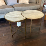 Pair of Gabby Tables