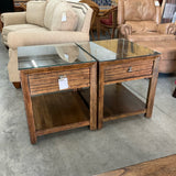 Pair of Kincaid End Tables