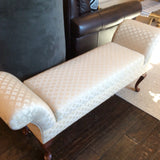 Upholstered Storage Bench