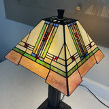 Mission Style Lamp