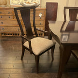 Legacy Dining Table with 6 Chairs (As is)