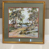 Rural Landscape Art