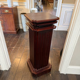 Square Pedestal