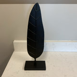 Ikea Black Leaf