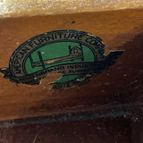 Antique Vanity