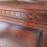 Mount Vernon King Bed by Durham Furniture