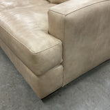 Leather Master Sofa  Firm