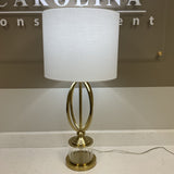 Gold Lamp