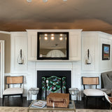 Pair of Candle Sconces