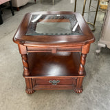End Table W/ Drawer