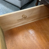 Drexel Dresser with Glass Top