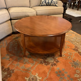 Round Cocktail Table
