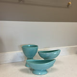 3 Piece McCoy Pottery