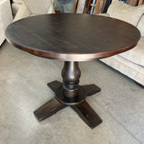 Counter Height Round Dining Table