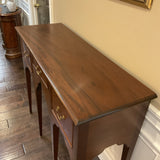 3 Drawer Huntboard