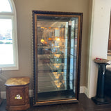 Sliding Door Curio