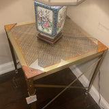 Square Accent Table
