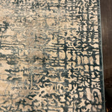 Surya Blue and Cream Rug