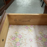 Thomasville Dresser with Mirror