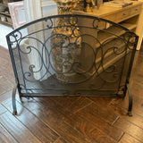 Pottery Barn Aspen Fireplace Screen