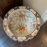 Oriental Fish Bowl