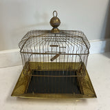 Hendryx Metal Birdcage