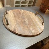 Kavana Wood Tray