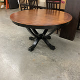 54" Round Dining Table