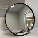 Round Mirror