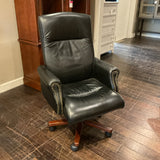 Leather Desk Chair
