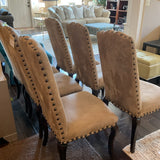 Set of 6 William Sonoma Chairs