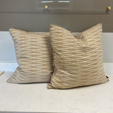 Pair of Down-Filled Pillows